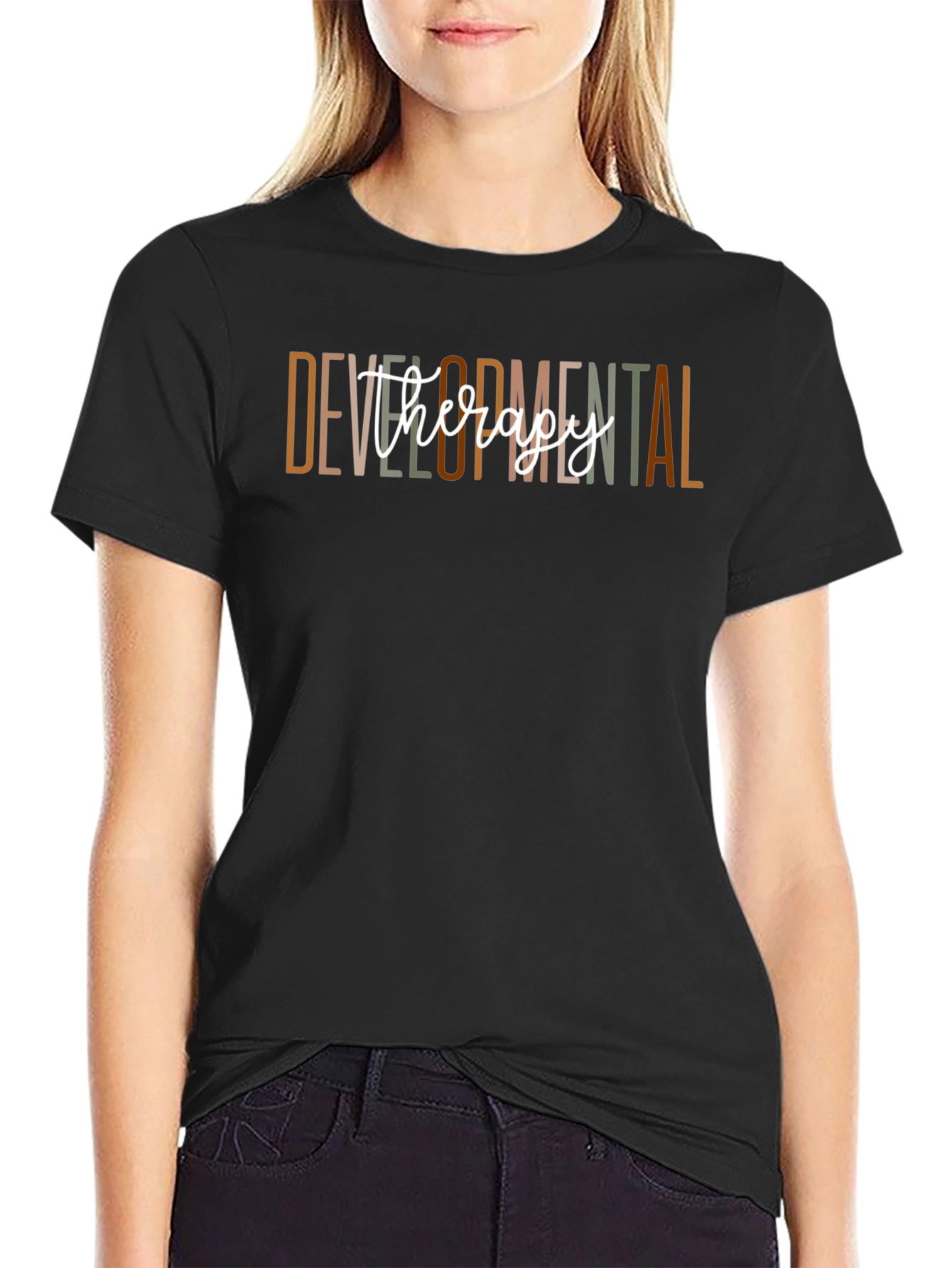 Developmental Therapy T-Shirt