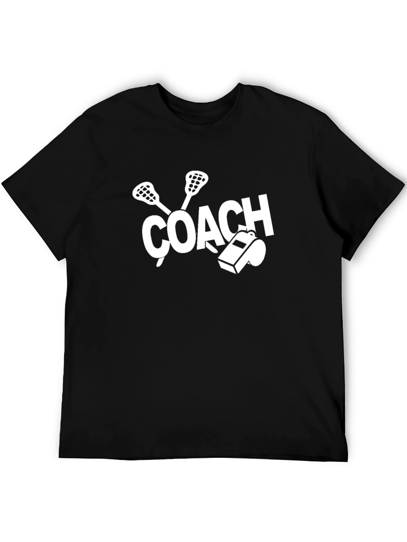 Lacrosse Coach T-Shirt