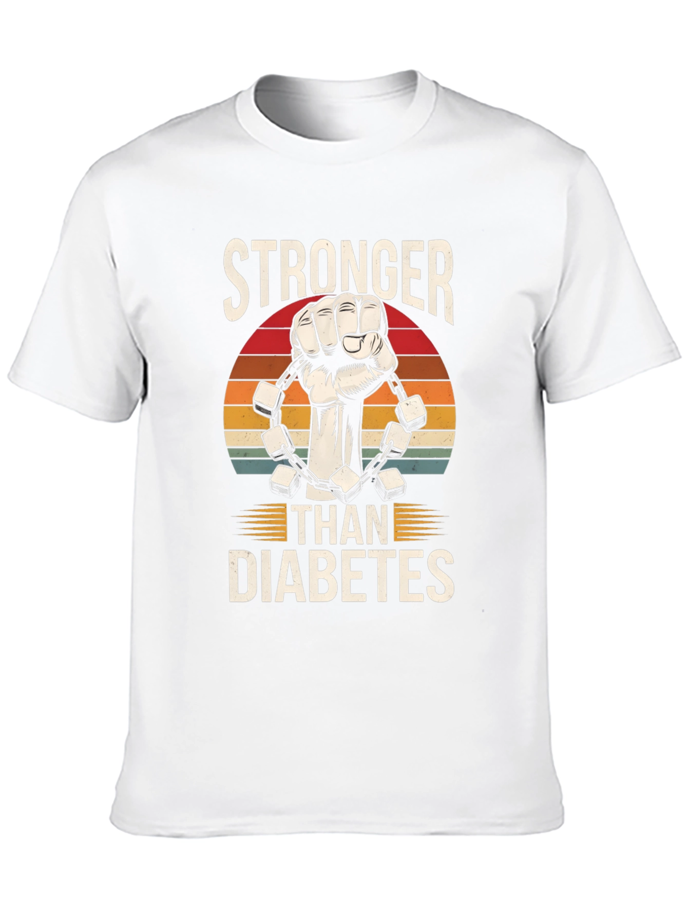 Stronger Than Diabetes T-Shirt