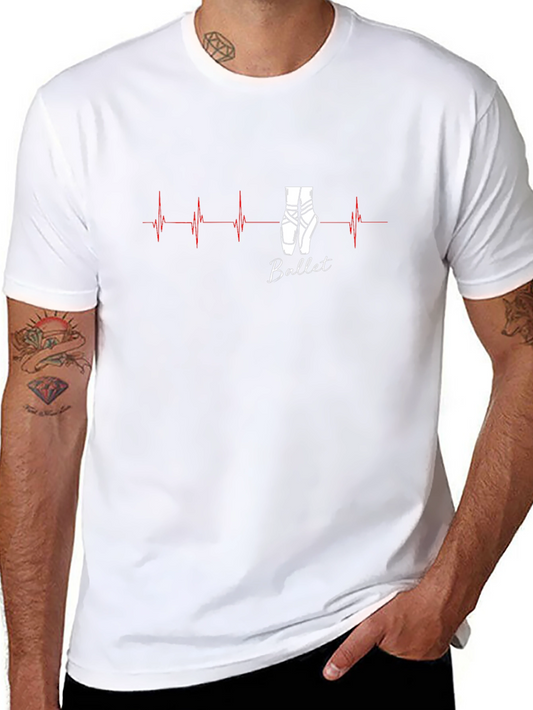 Ballet Heartbeat T-Shirt