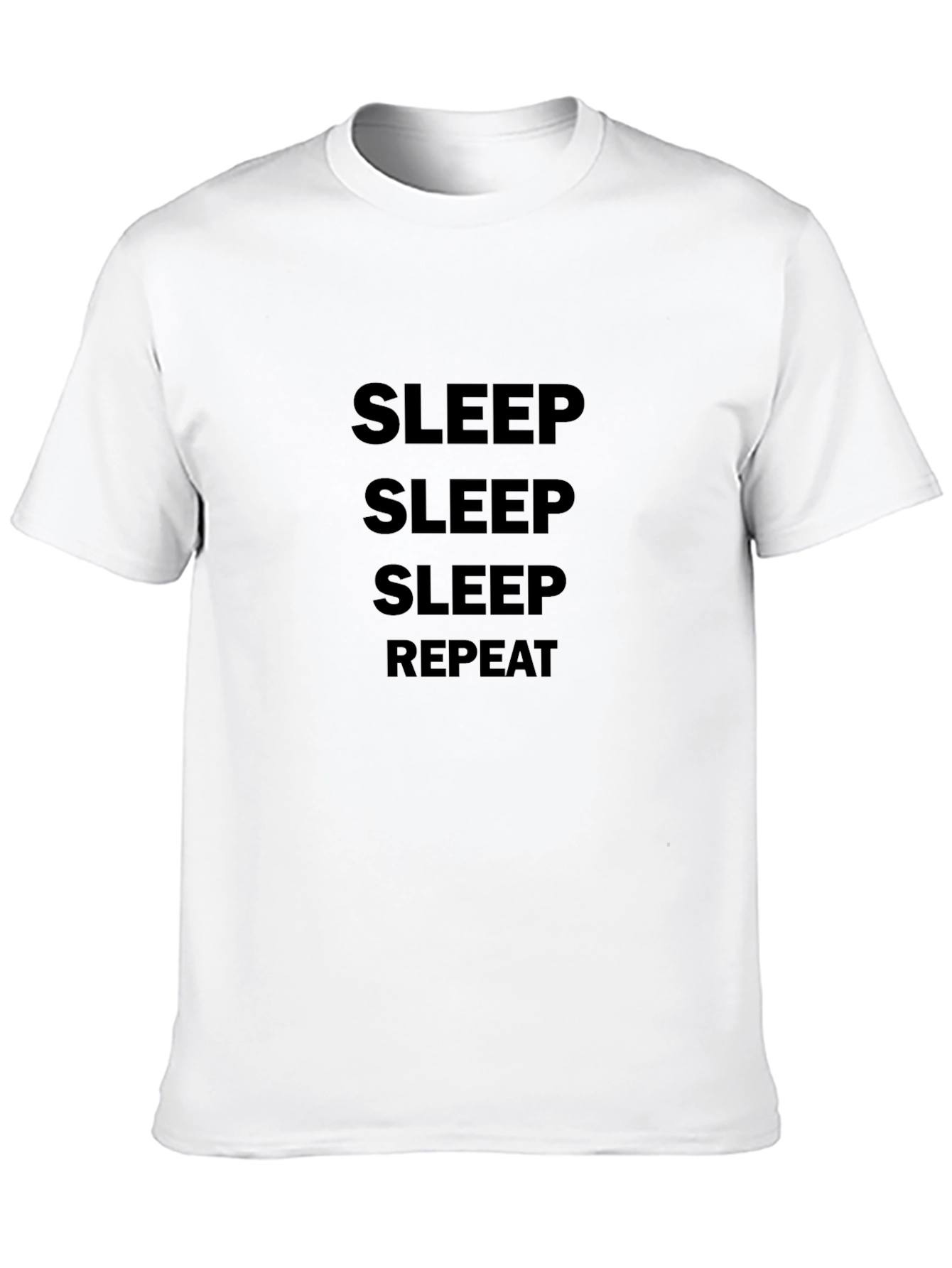 Sleep Repeat Graphic T-Shirt