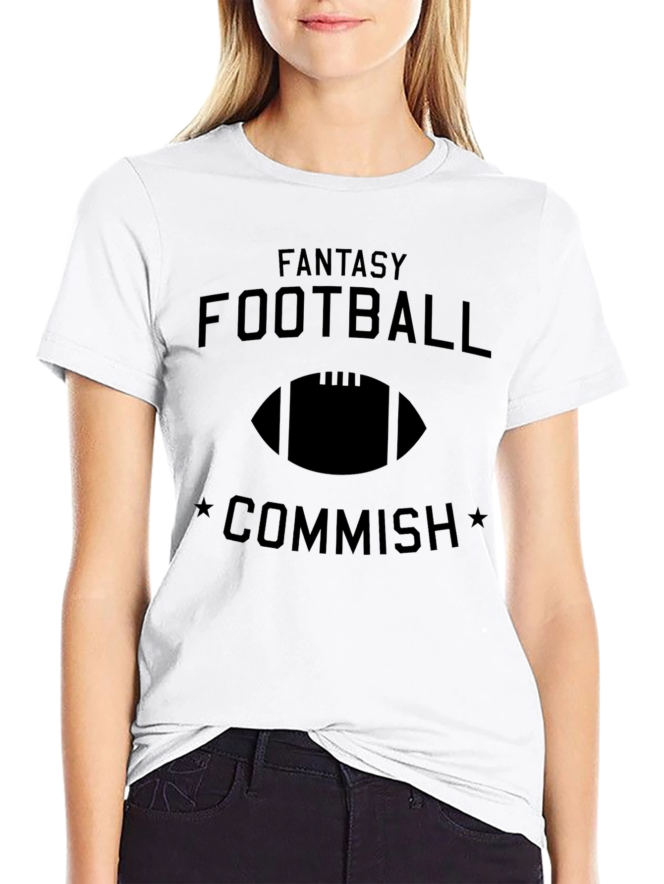 Fantasy Football Commish T-Shirt