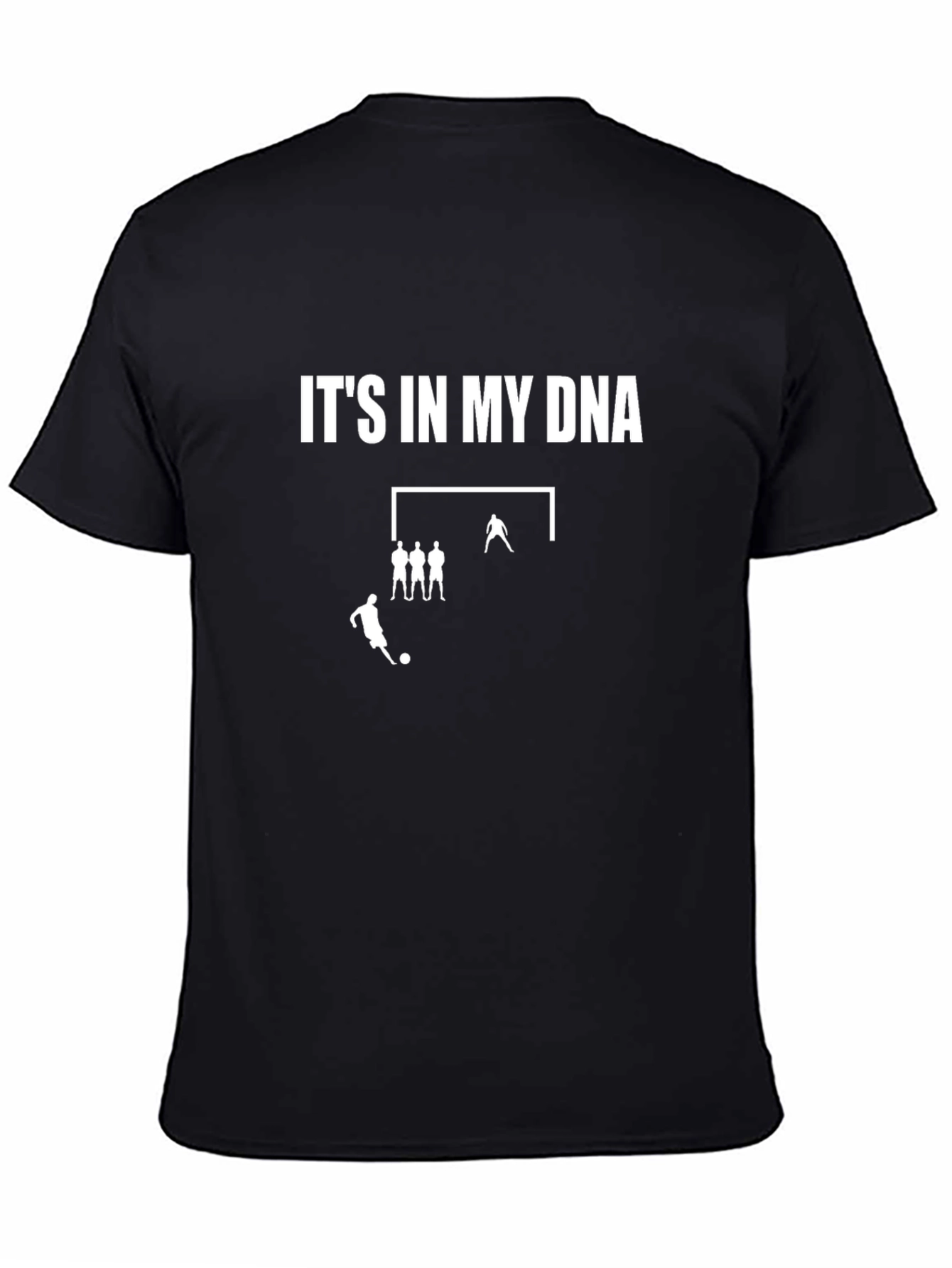 Its in My DNA Soccer T-Shirt