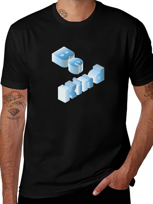 Be Kind T-Shirt - Stylish Comfort