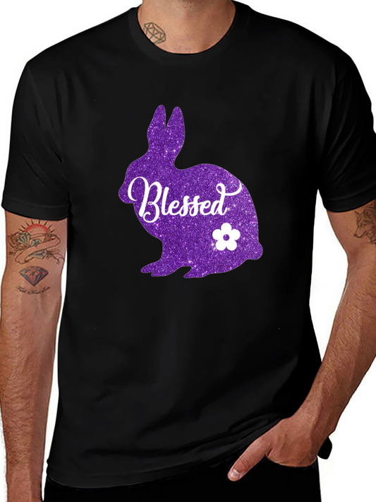 Blessed Easter Bunny T-Shirt