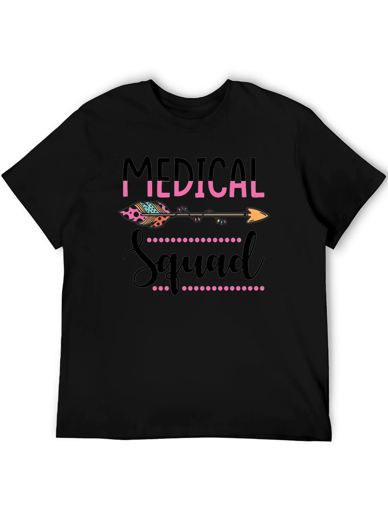 Medical Squad T-Shirt - Arrow Design