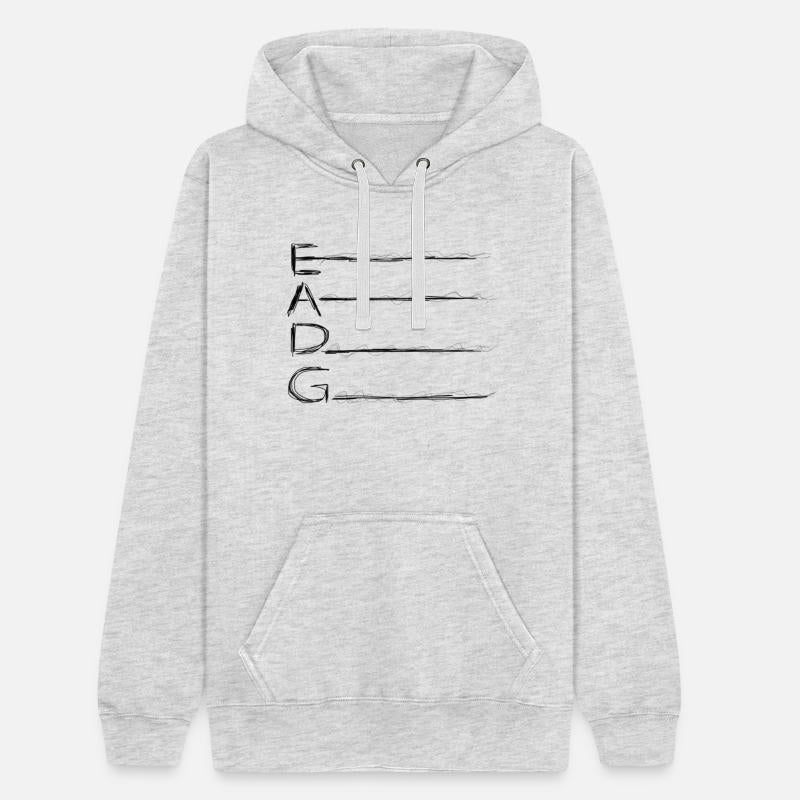 EADG - Tuned Bass Guitar