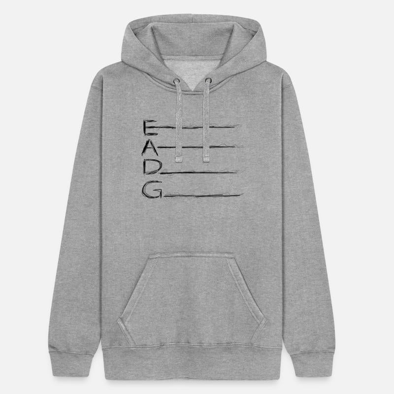 EADG - Tuned Bass Guitar