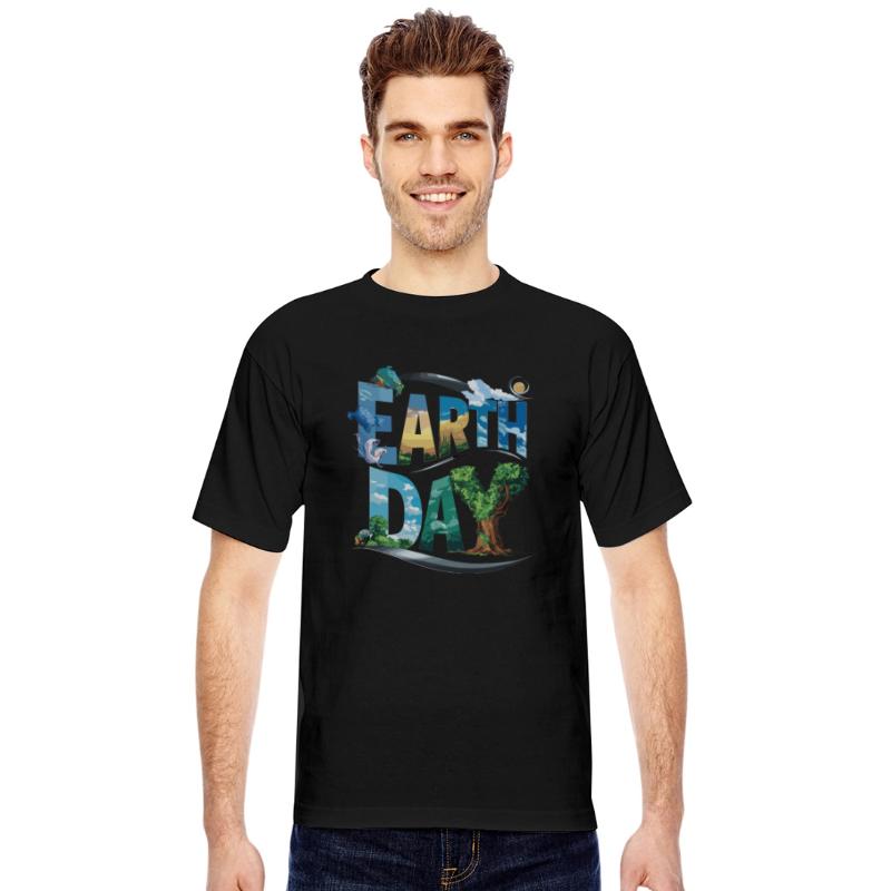 Earth Day Every Day for men and women