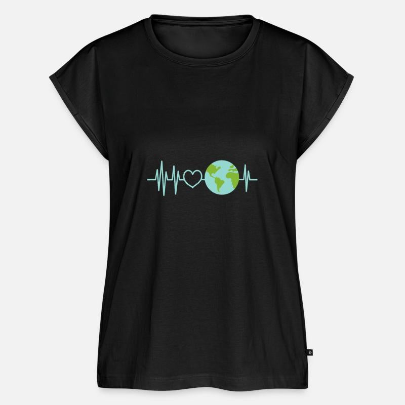 Earth Heartbeat Earth Day