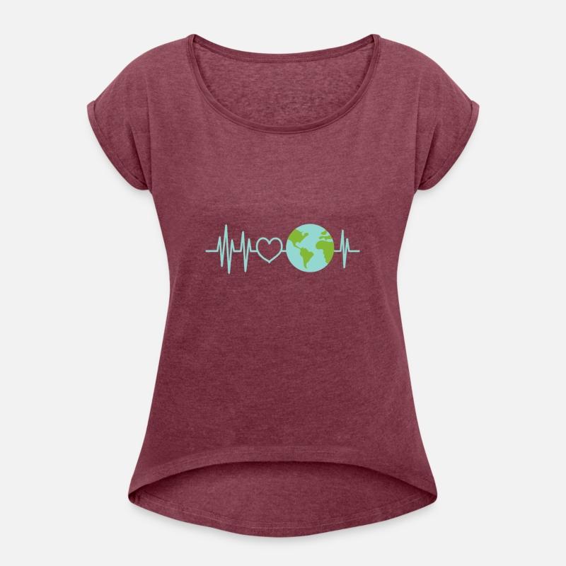 Earth Heartbeat Earth Day