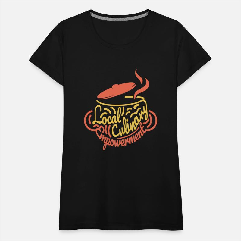 Eat Local Culinary Seafood Classic T-Shirt