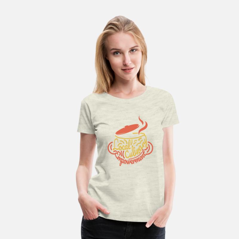 Eat Local Culinary Seafood Classic T-Shirt