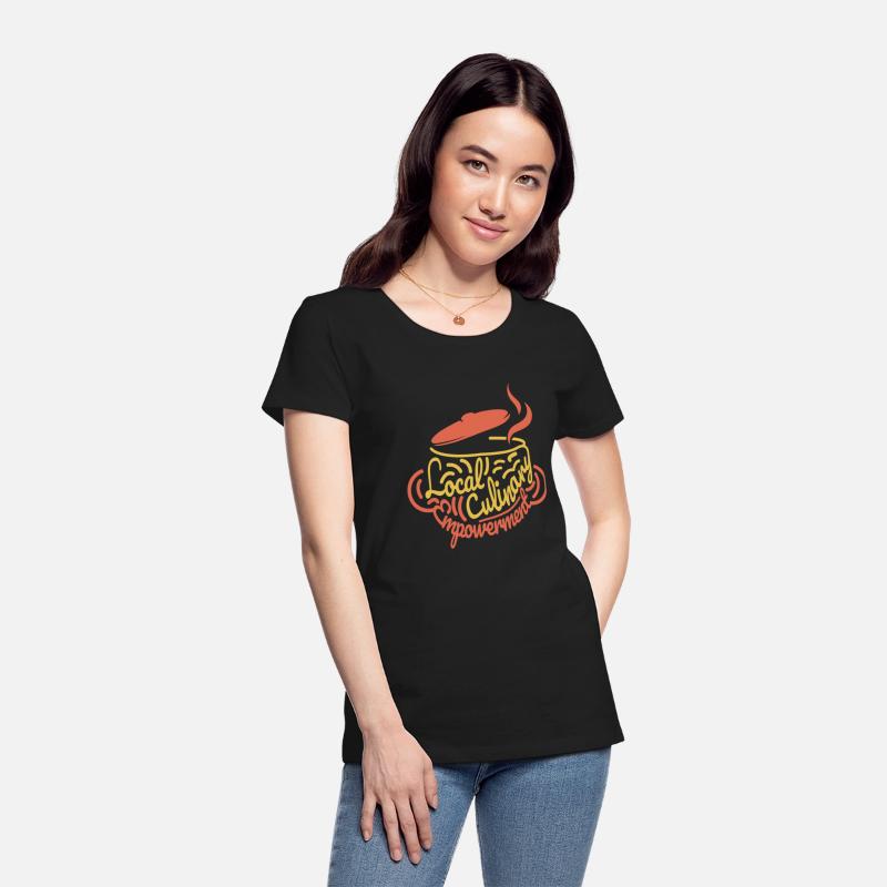 Eat Local Culinary Seafood Classic T-Shirt