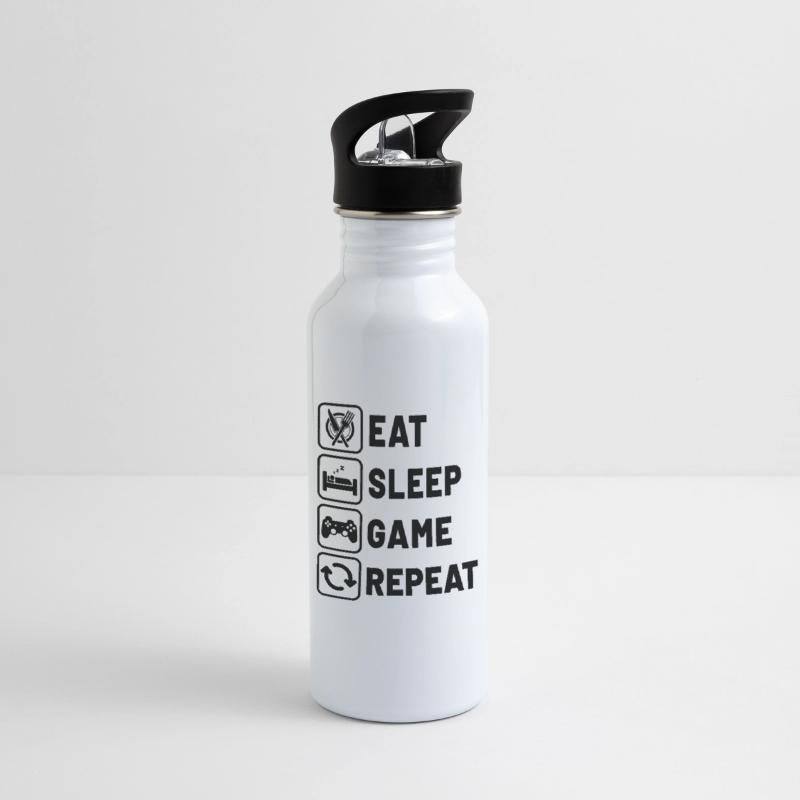 Eat Sleep Game Repeat