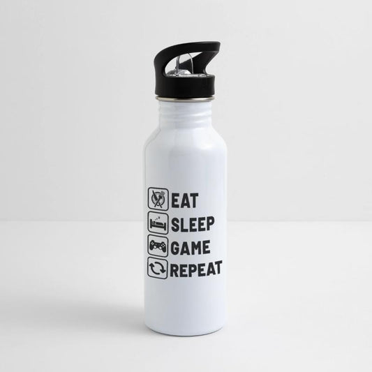 Eat Sleep Game Repeat