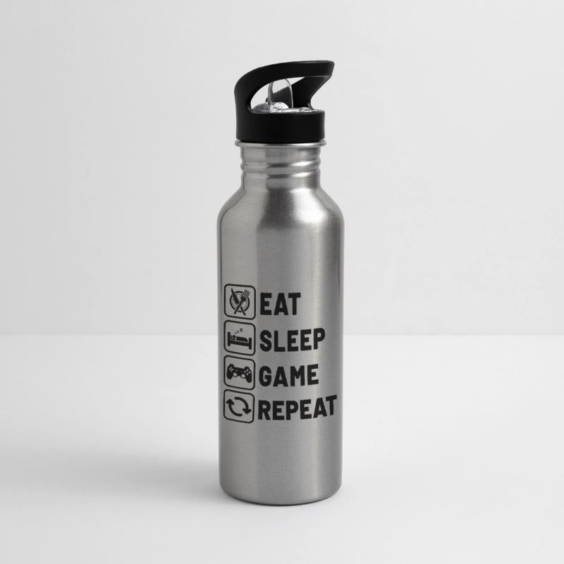 Eat Sleep Game Repeat