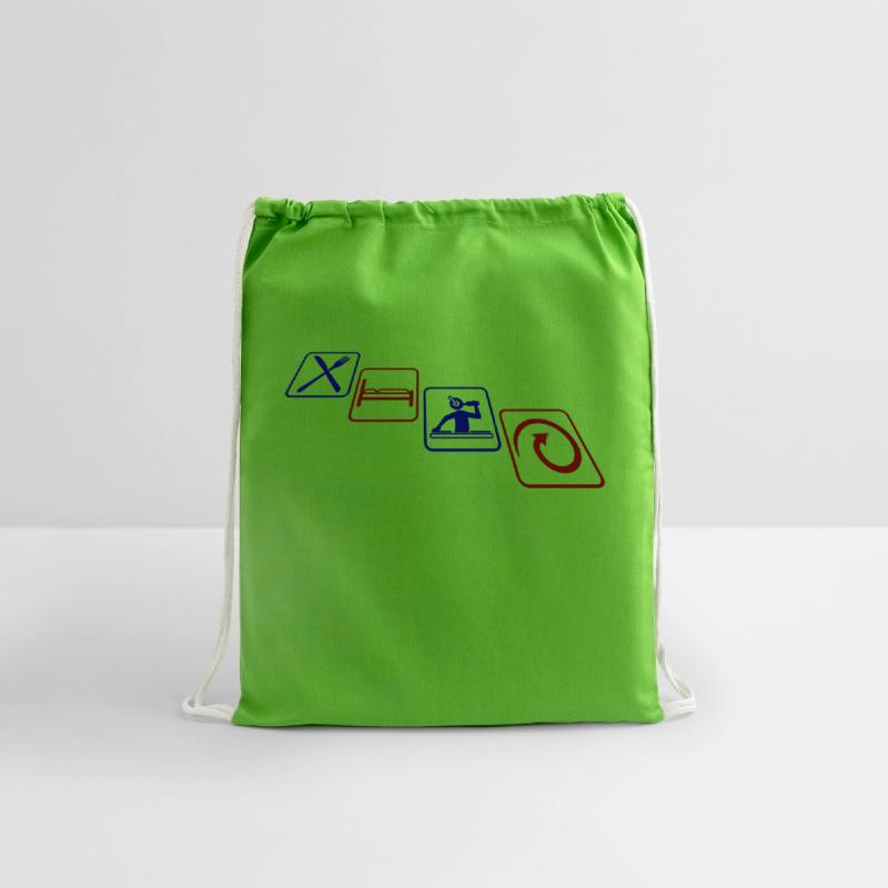 Eat Sleep Rave Repeat Daily Dance Music Party Life