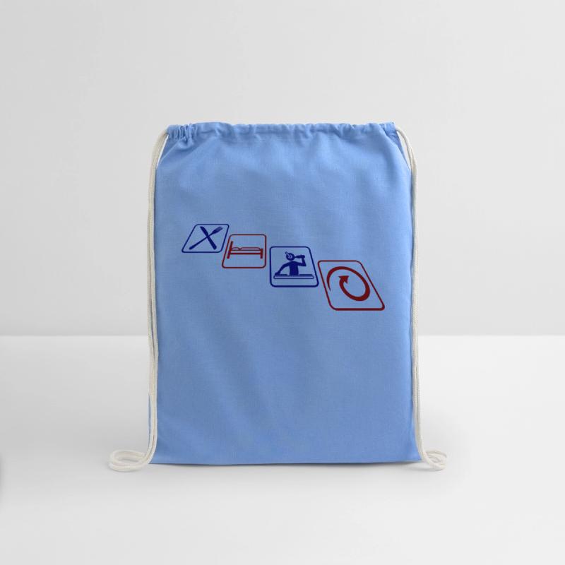 Eat Sleep Rave Repeat Daily Dance Music Party Life