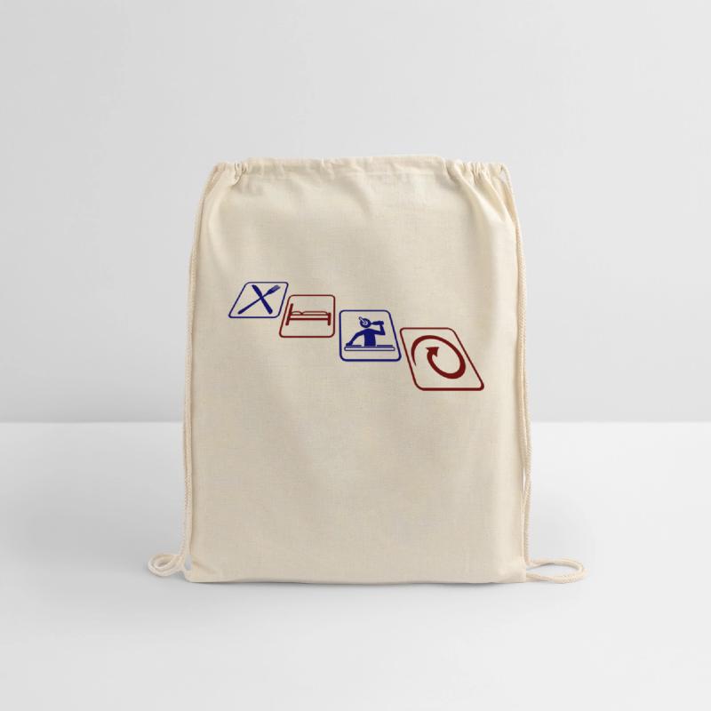 Eat Sleep Rave Repeat Daily Dance Music Party Life