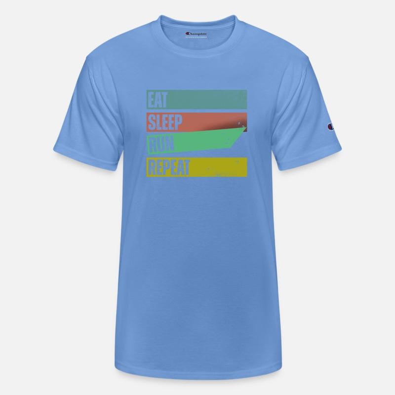 Eat Sleep Run Repeat