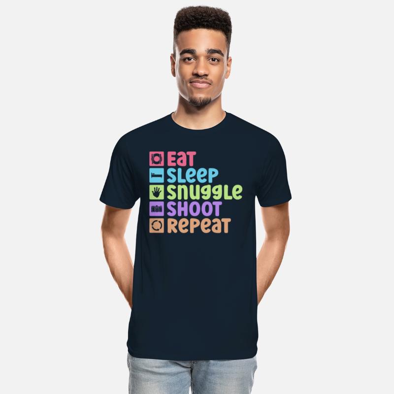 Eat Sleep Snuggle Shoot Repeat - Newborn