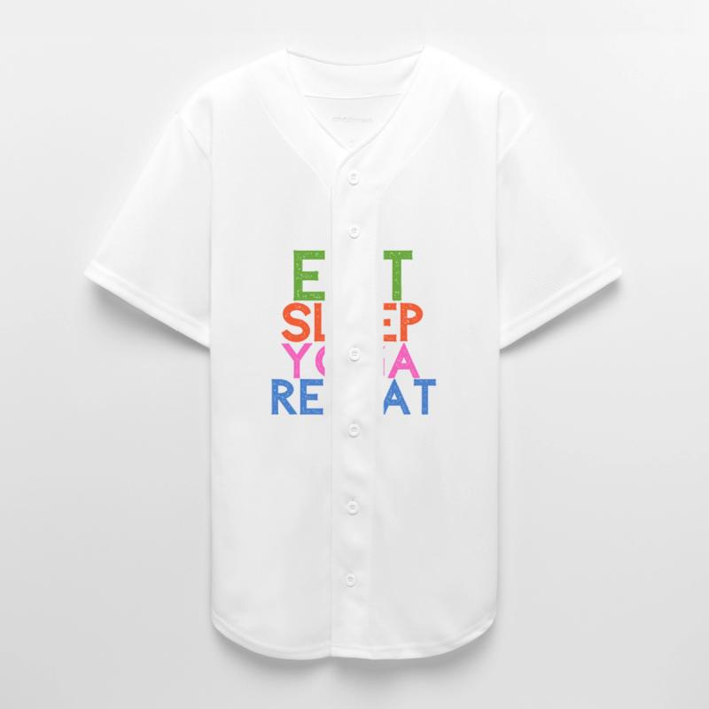 Eat Sleep Yoga Repeat