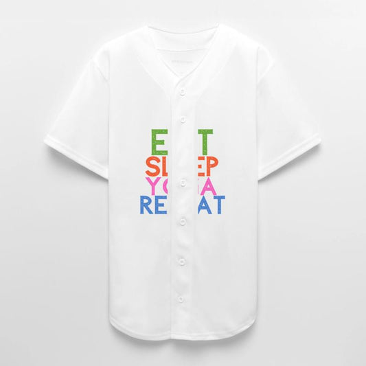 Eat Sleep Yoga Repeat