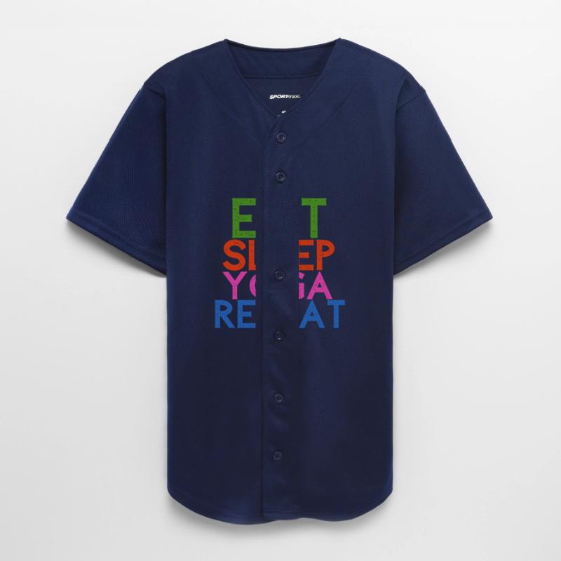 Eat Sleep Yoga Repeat