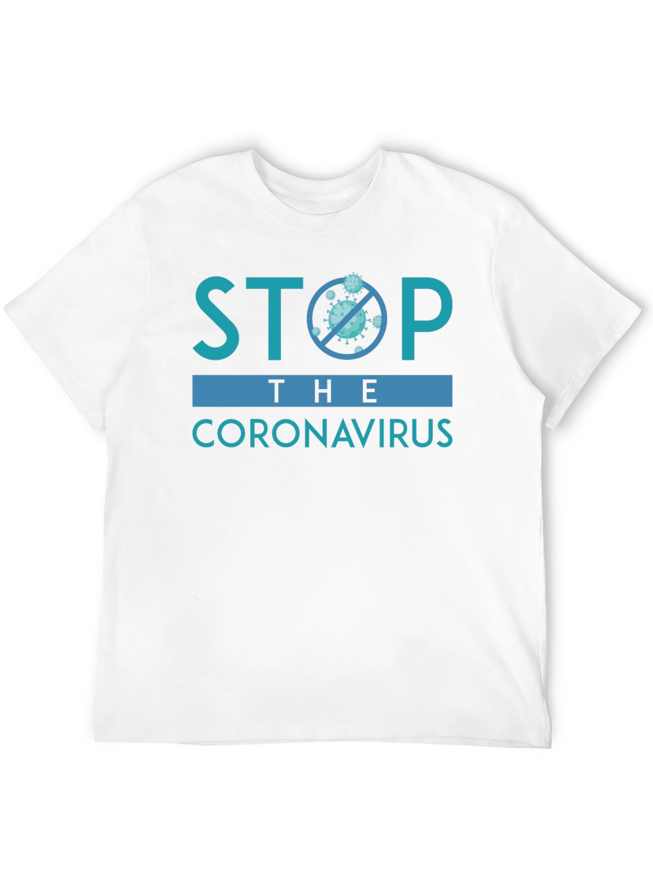 Stop The Coronavirus T-Shirt