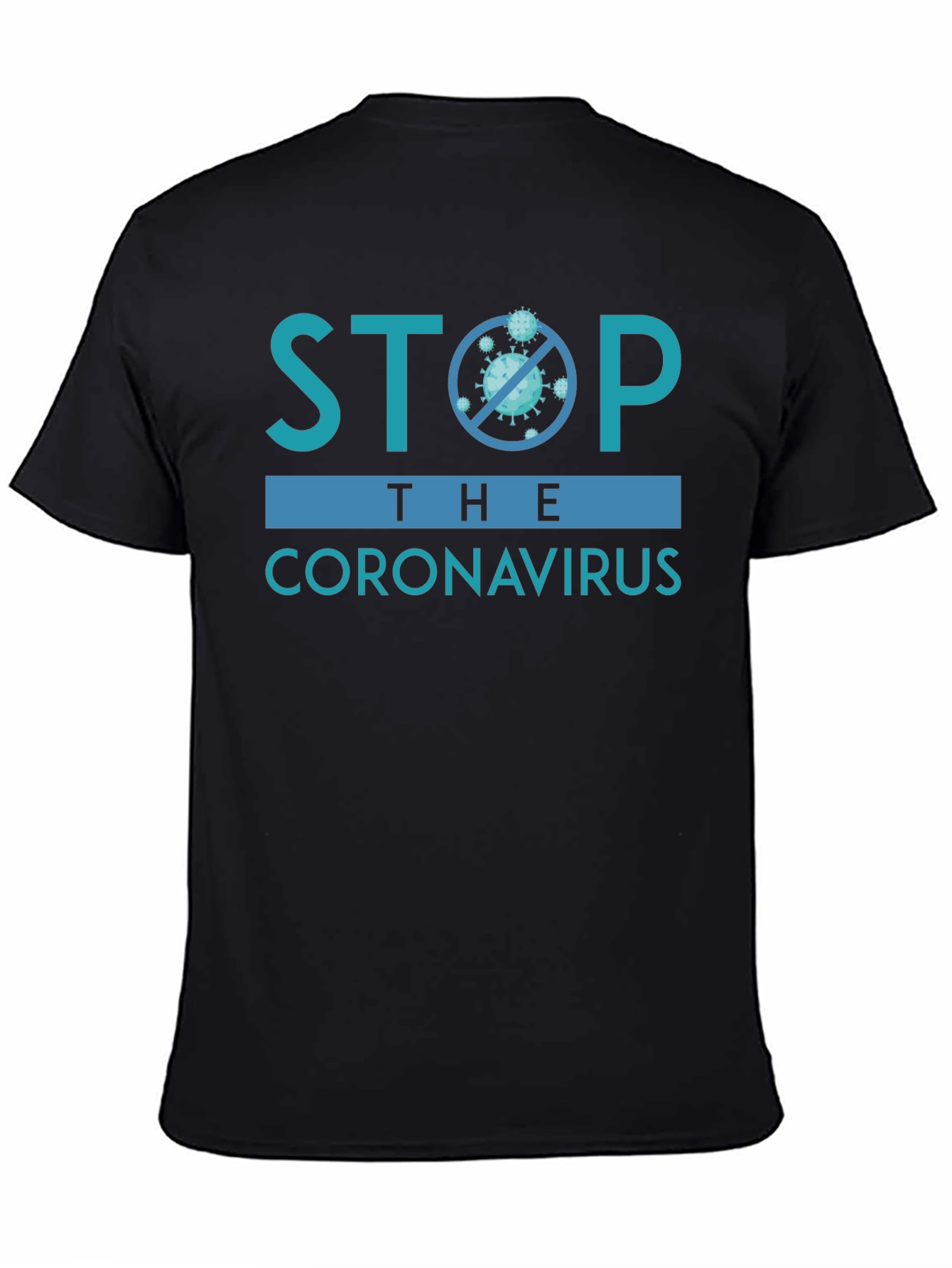 Stop The Coronavirus T-Shirt