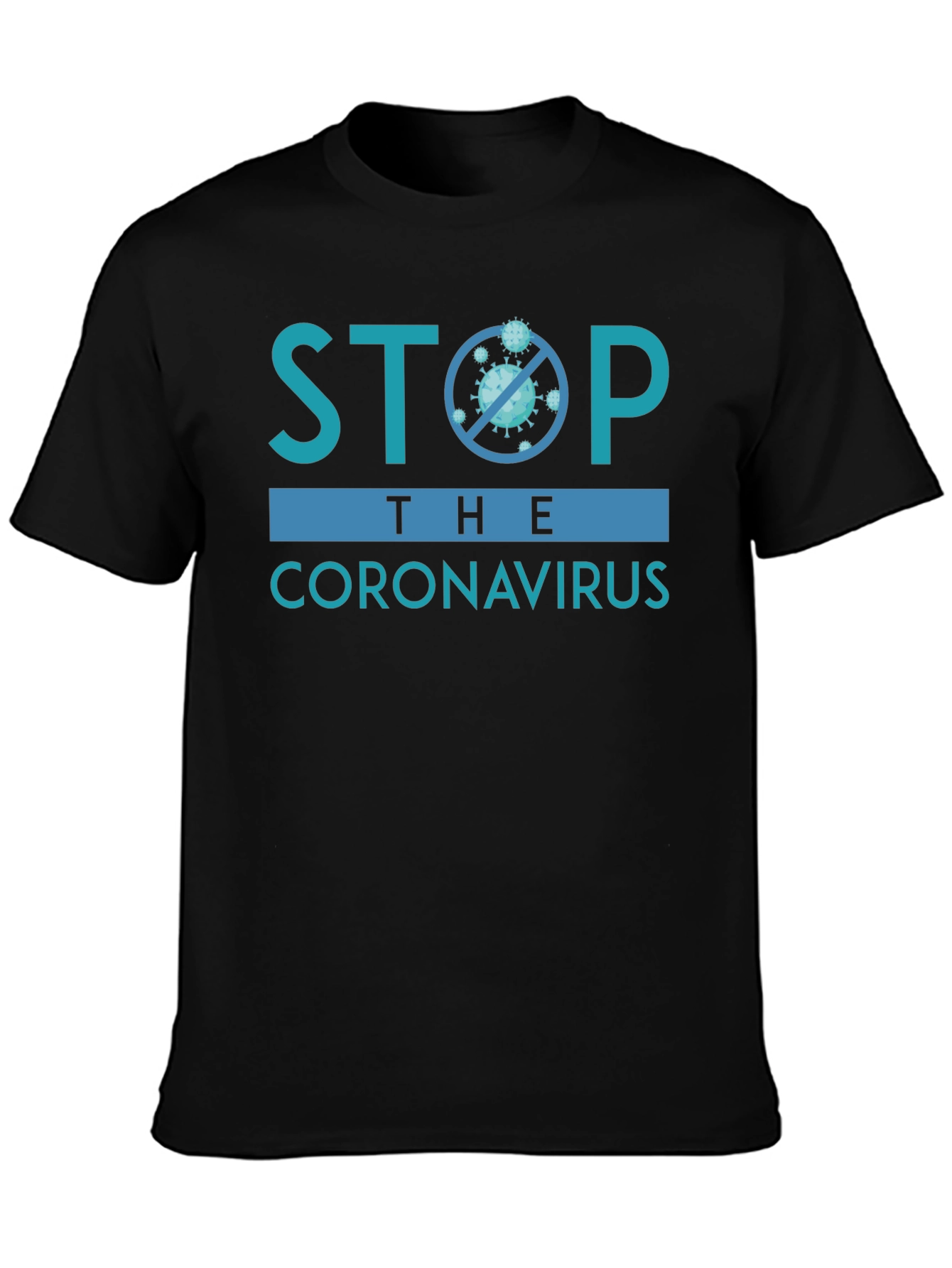 Stop The Coronavirus T-Shirt