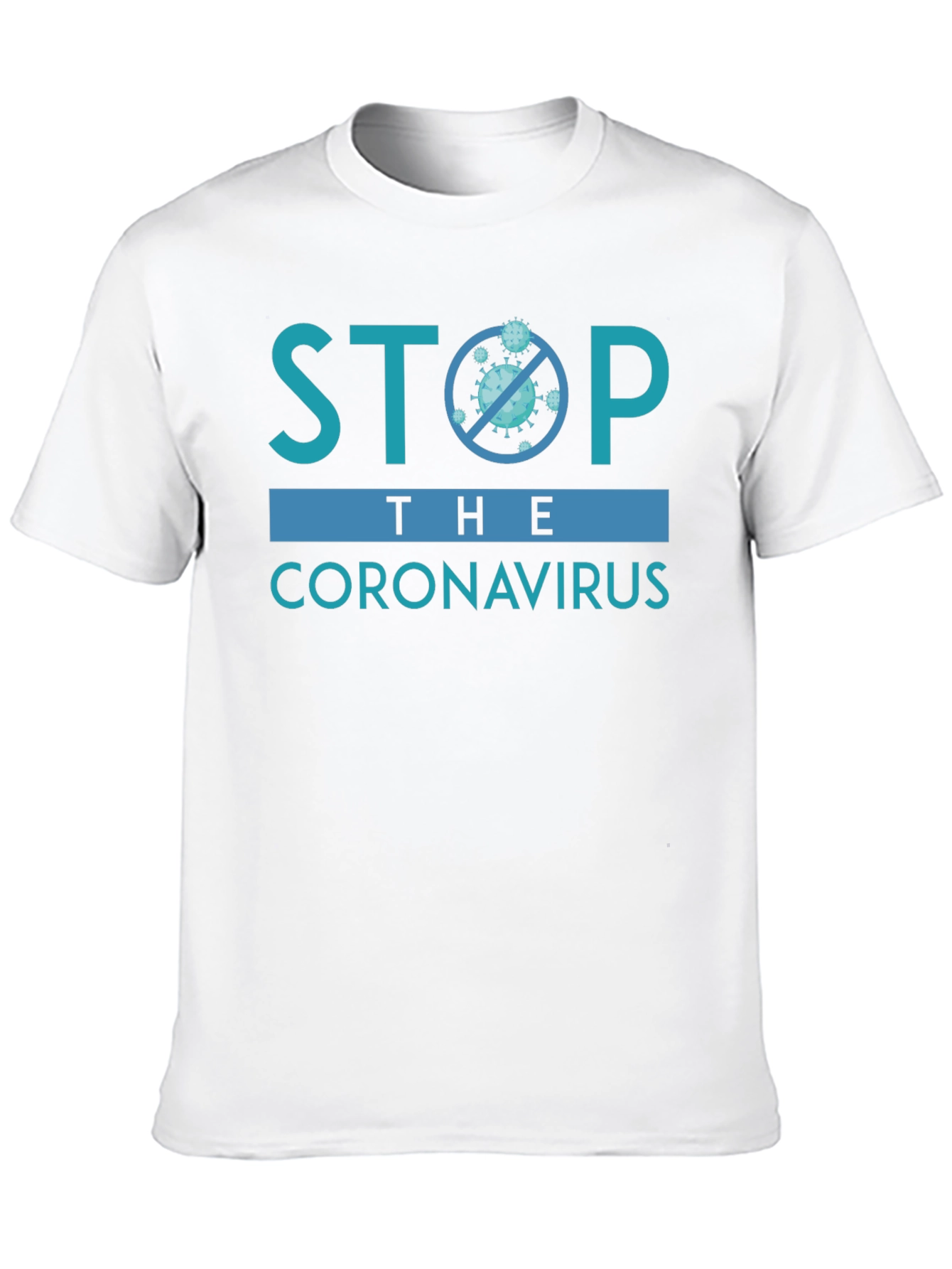 Stop The Coronavirus T-Shirt