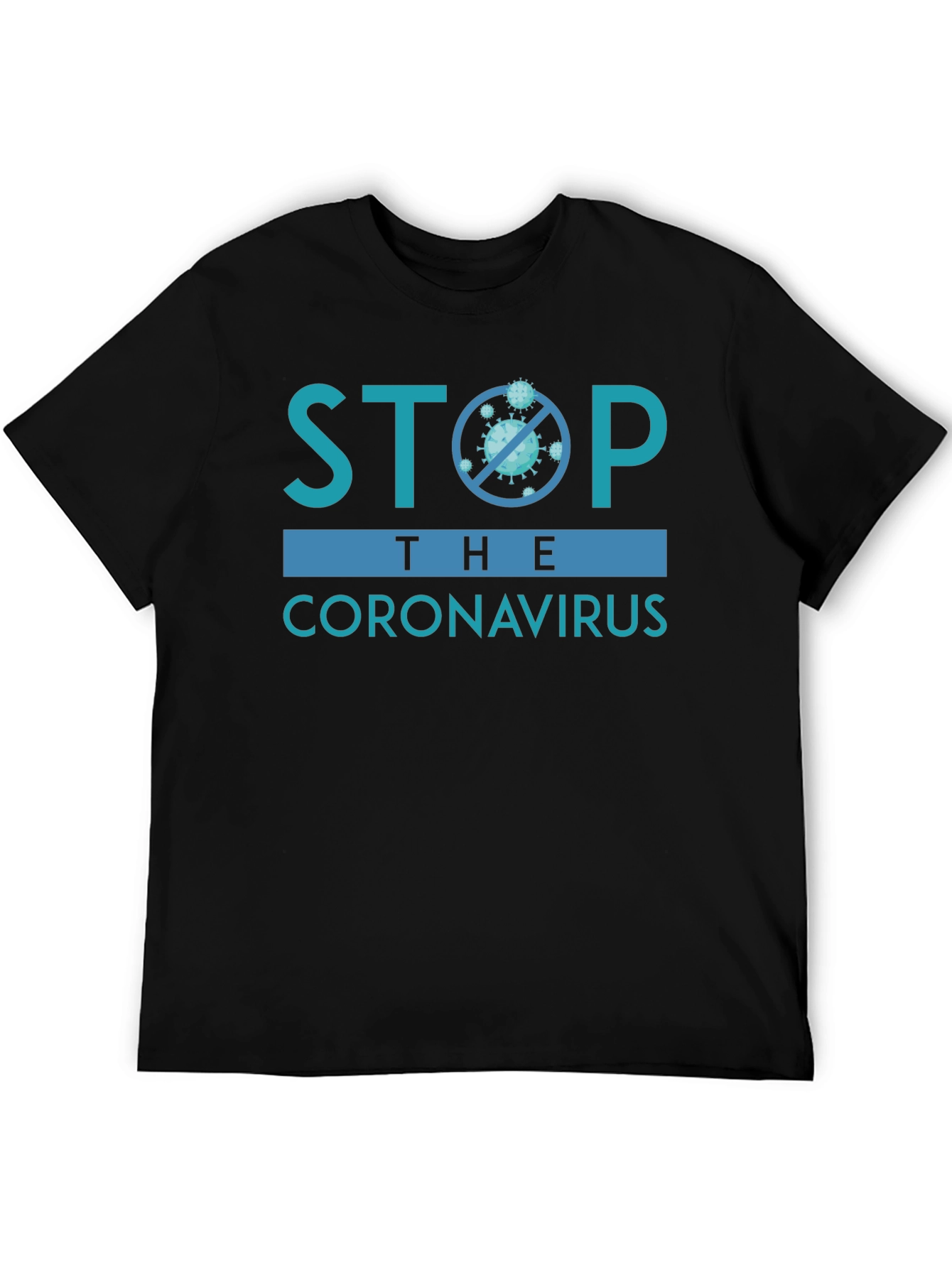Stop The Coronavirus T-Shirt