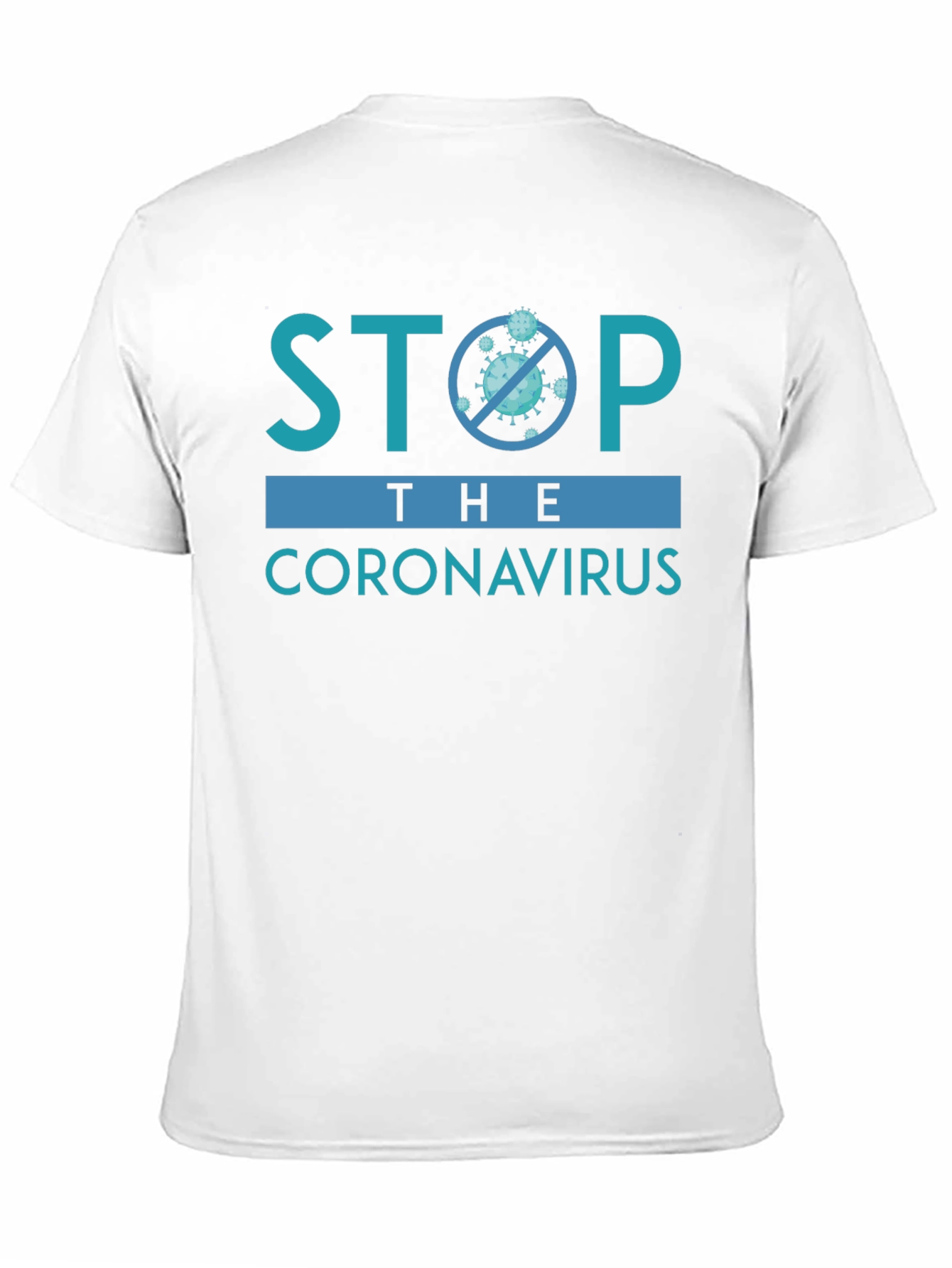 Stop The Coronavirus T-Shirt