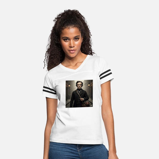 Edgar allan Poe Paramedic