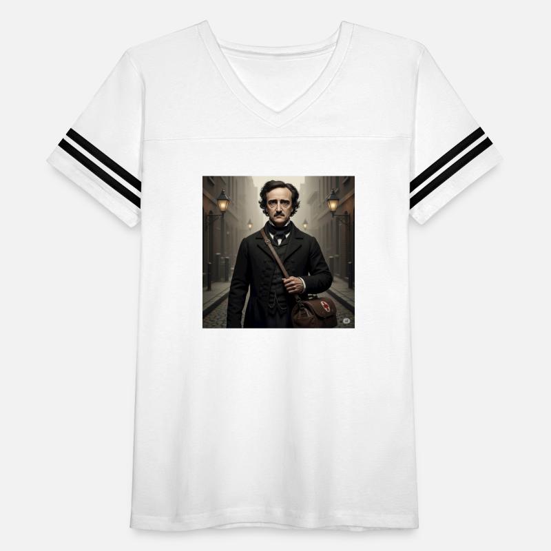 Edgar allan Poe Paramedic