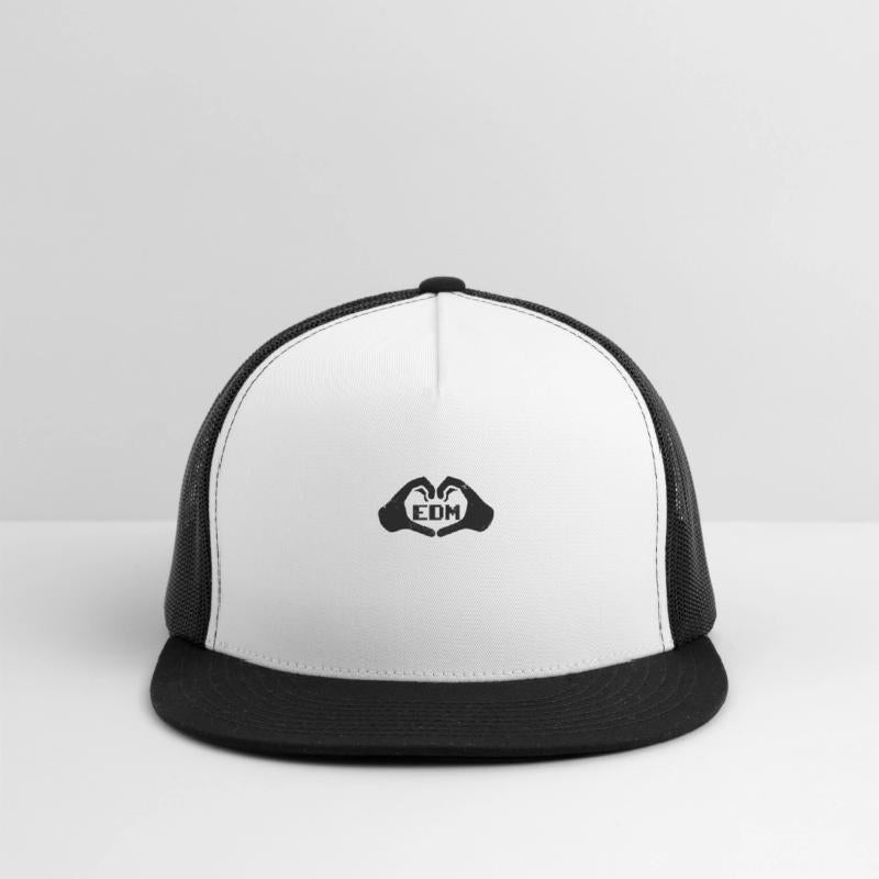 Edm Rave Hands Forming Heart Love Techno Gift