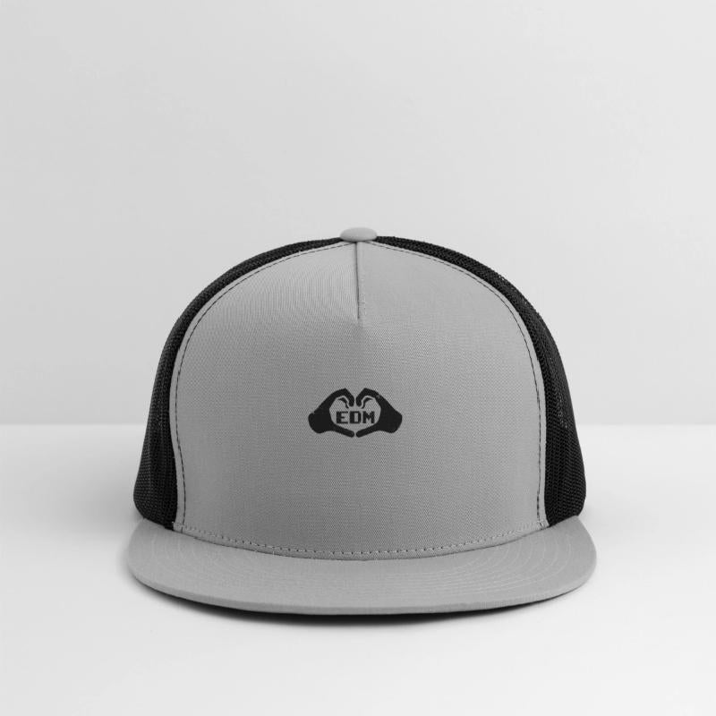 Edm Rave Hands Forming Heart Love Techno Gift