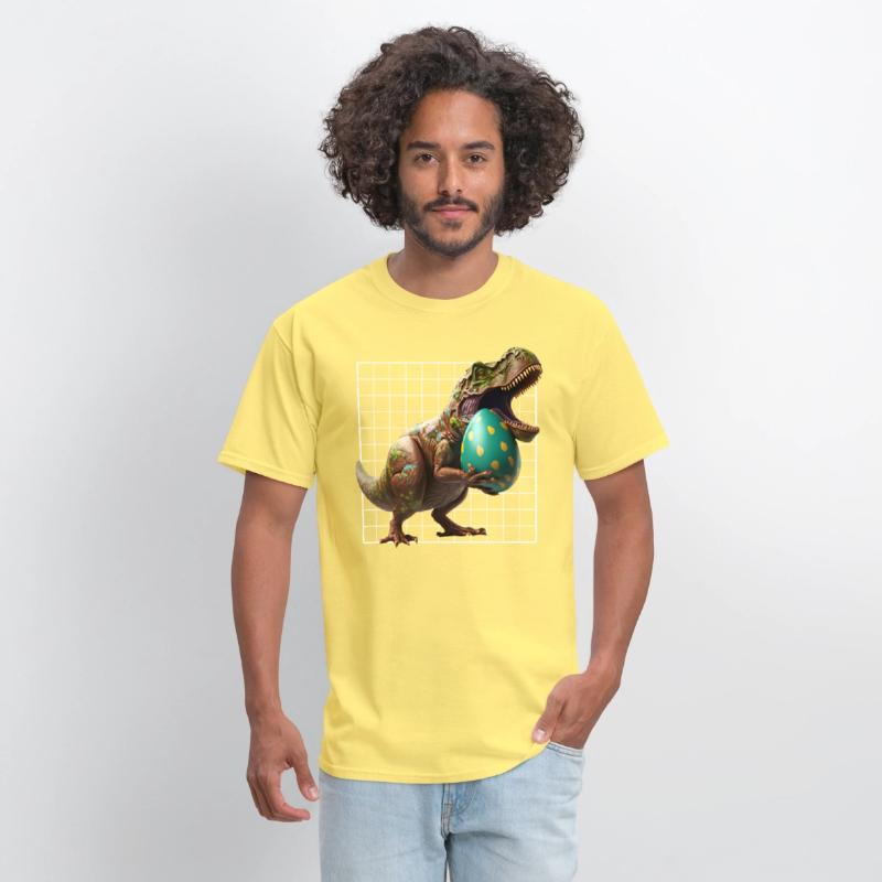 Eggspert Easter Eggs Hunt Dinosaur Easter Bunnies