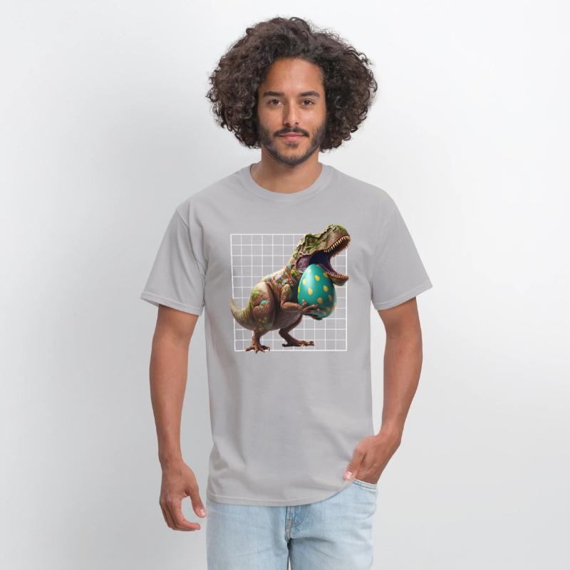 Eggspert Easter Eggs Hunt Dinosaur Easter Bunnies