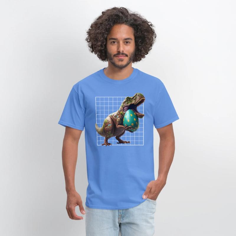 Eggspert Easter Eggs Hunt Dinosaur Easter Bunnies