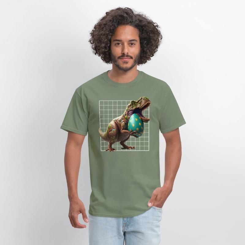 Eggspert Easter Eggs Hunt Dinosaur Easter Bunnies