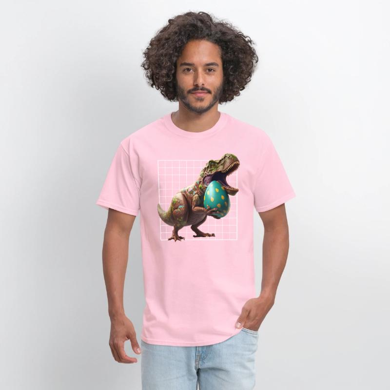 Eggspert Easter Eggs Hunt Dinosaur Easter Bunnies