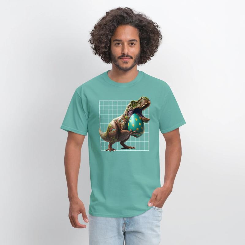 Eggspert Easter Eggs Hunt Dinosaur Easter Bunnies