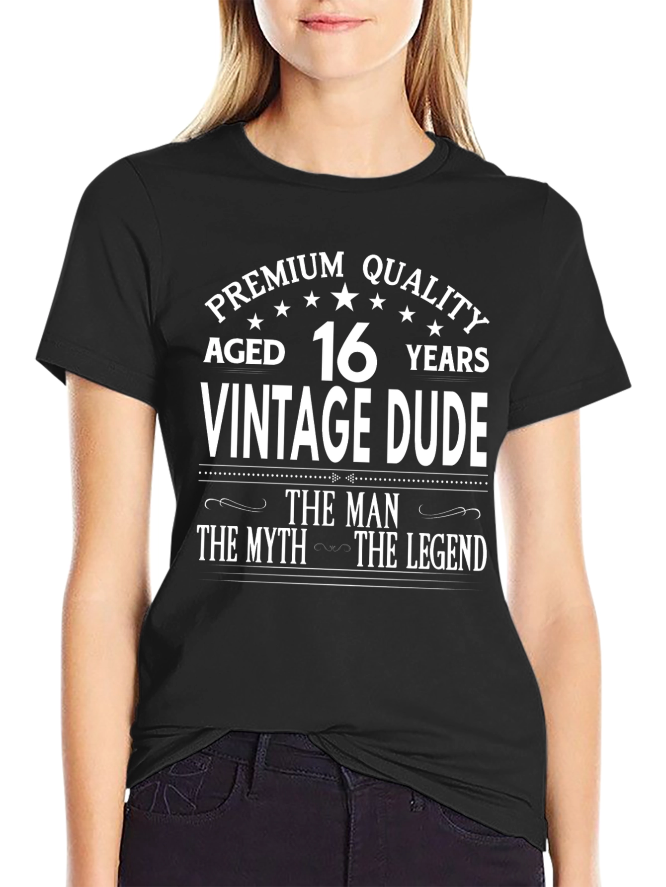 Premium Quality Aged 16 Years T-Shirt