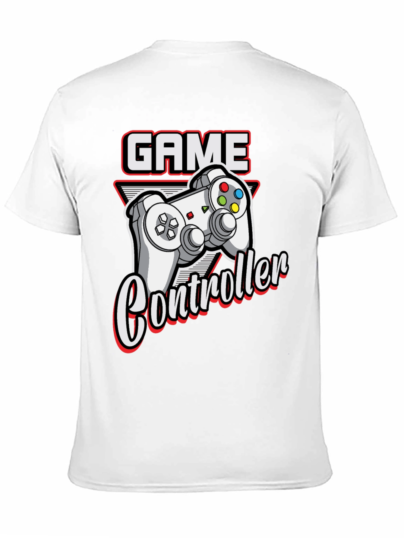 Game Controller Graphic T-Shirt