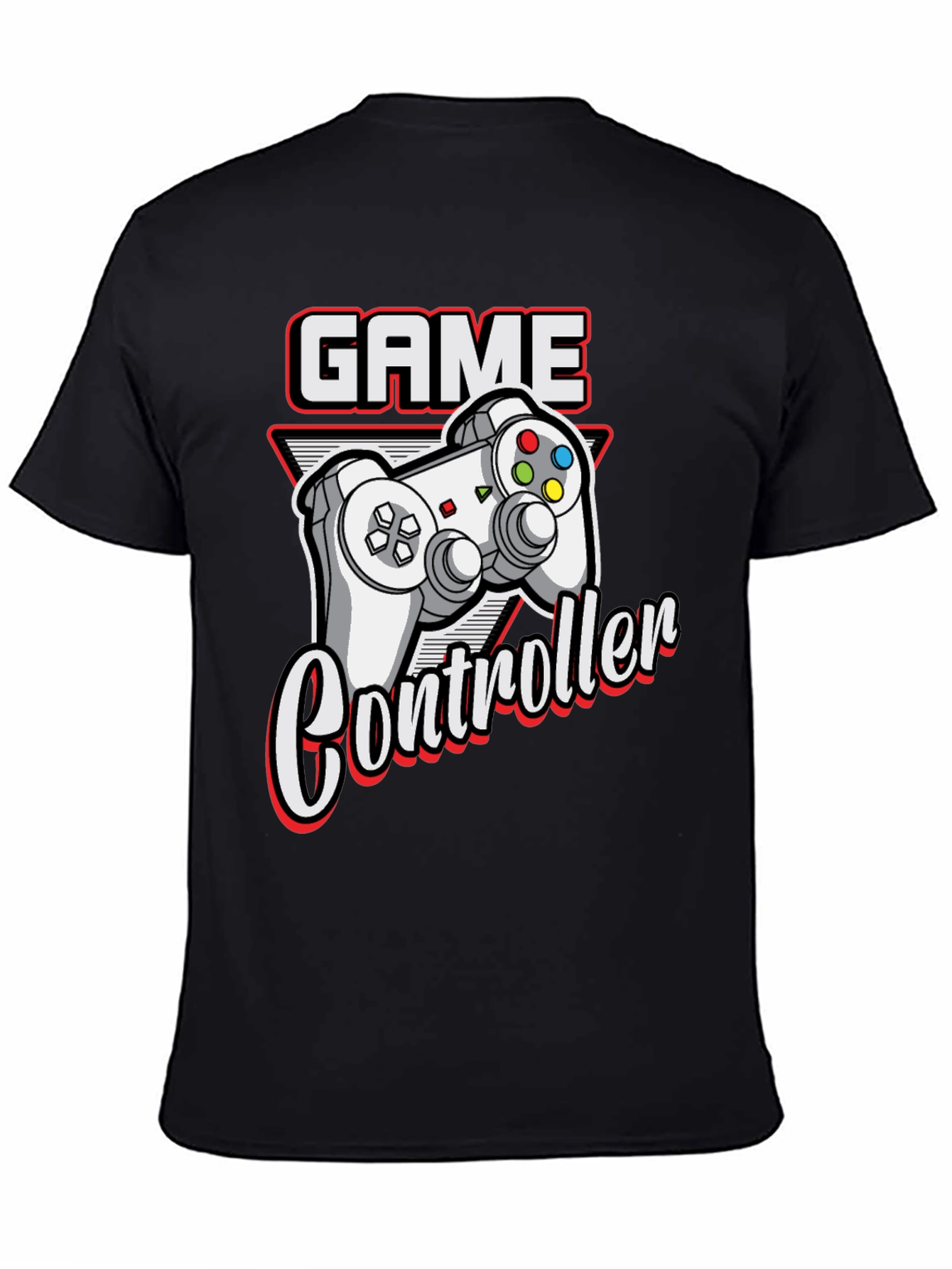 Game Controller Graphic T-Shirt