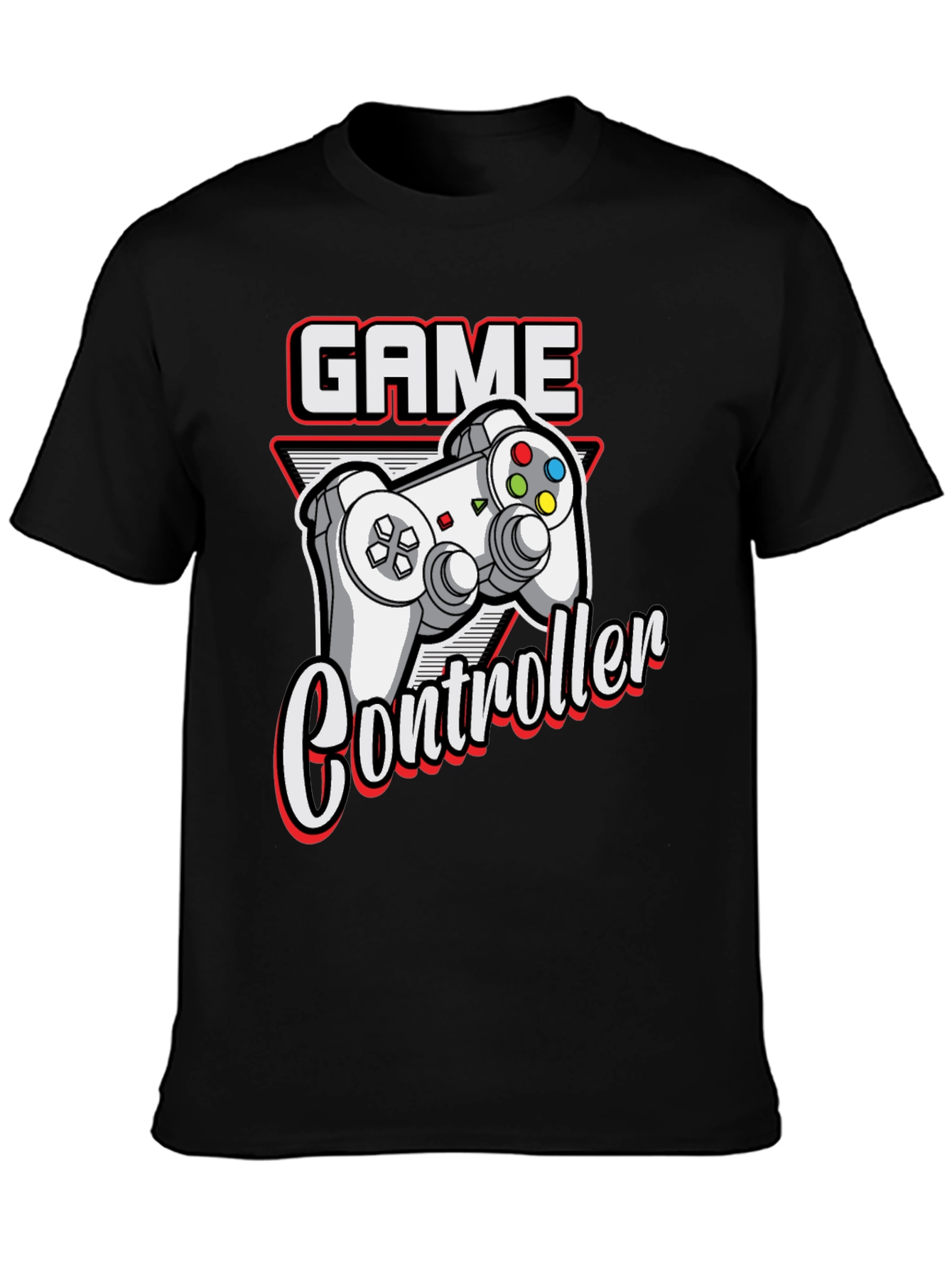 Game Controller Graphic T-Shirt