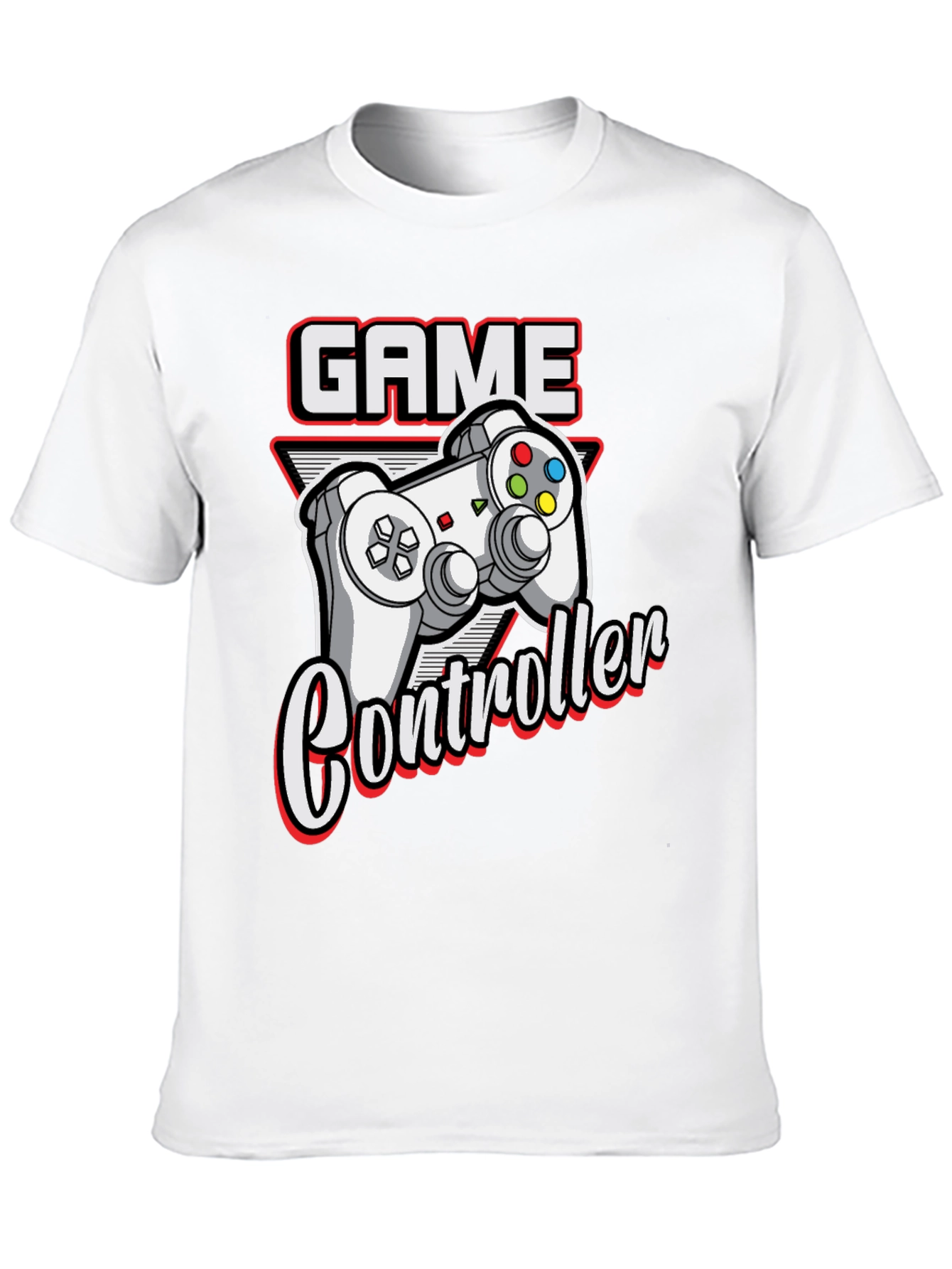 Game Controller Graphic T-Shirt